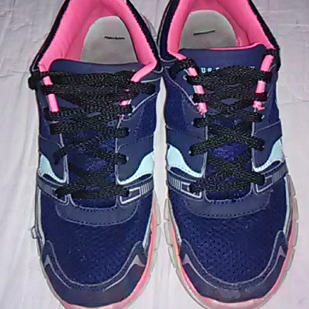U.S. polo assn. Tennis shoes